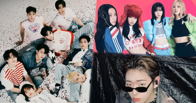 Stray Kids, BLACKPINK, Zico, And More Top This Circle (Gaon) Weekly Charts