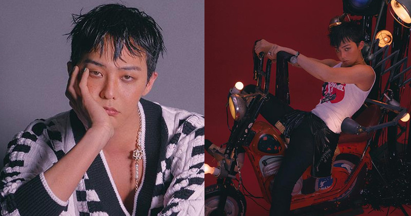 BIGBANG G-Dragon Shares What He’s Learned From The Music Industry, His Dreams, And More