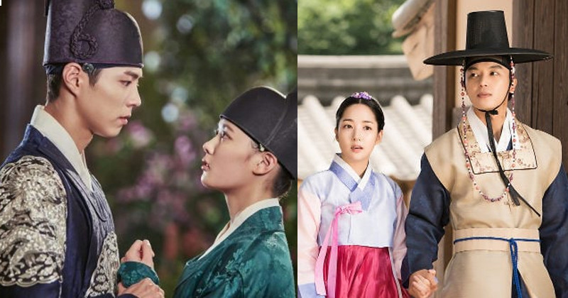 5 Historical K-Dramas With Heart-Wrenching Plots