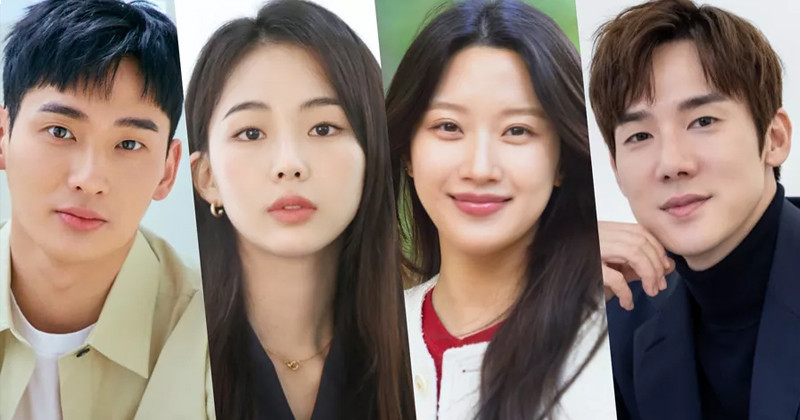 Yoo Yeon Seok, Moon Ga Young, Geum Sae Rok, And Jung Ga Ram Confirmed For New Romance Drama
