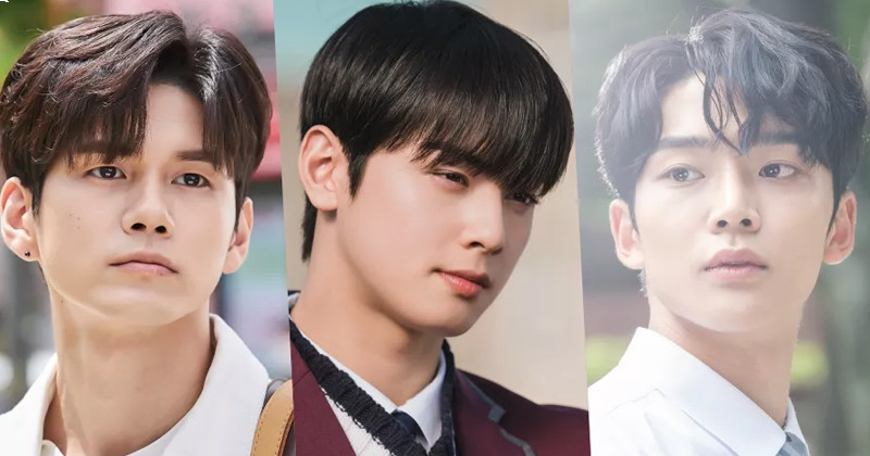6 Charming Actors Who Perfectly Suit The Beauty Of Their K-Drama Characters