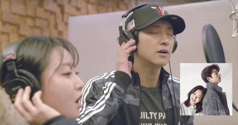 EXO Chanyeol And Punch’s “Stay With Me” Becomes First K-Drama OST MV To Surpass 400M Views