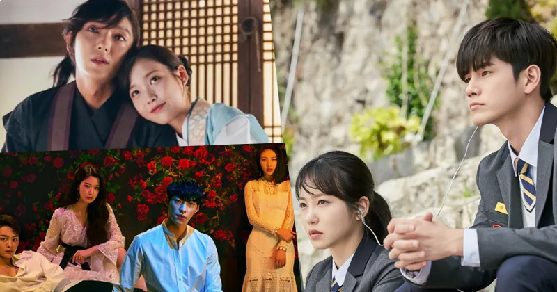 Uncontrollable Hearts: 6 K-Dramas That Makes You Fall For Bad Boy Leads