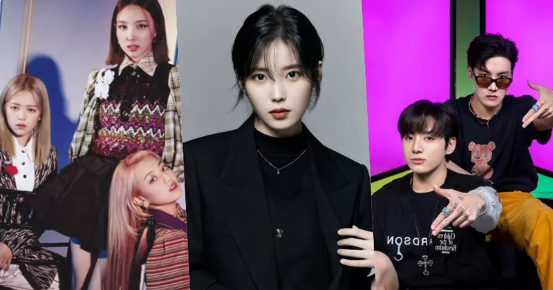 Here Are Just Some Of The Idols Who’ve Revealed To Be Big-Time Fans Of "K-Pop Queen" IU