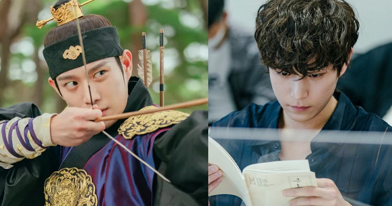 Kim Young Dae Is A King Obsessed With His Late Wife IZ*ONE Kim Min Ju In “The Forbidden Marriage”