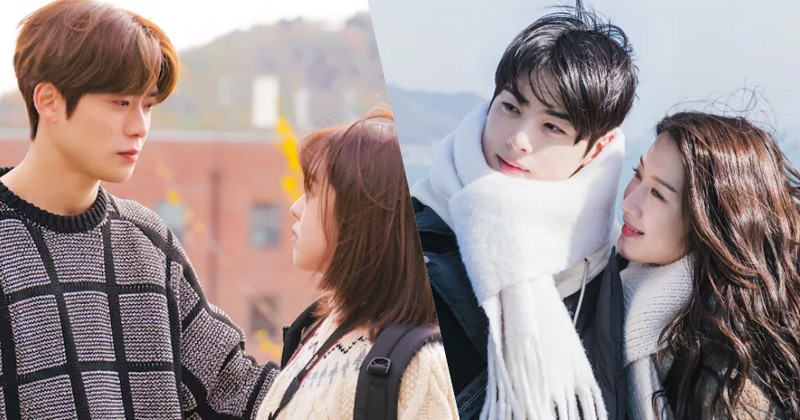 7 K-Drama Couples Whose Relationships We All Envy