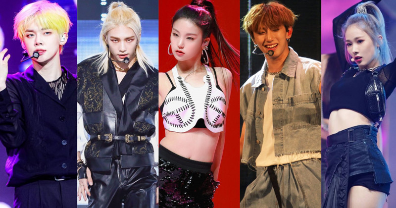 The Best Dancers In The 4th-Generation Of K-Pop