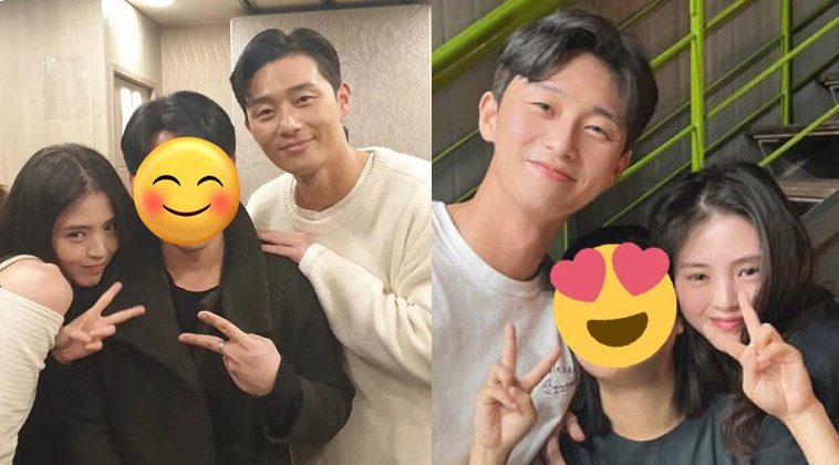 Park Seo Joon And Han So Hwee Complete Filming For Netflix Series 'Gyeongseong Creature'