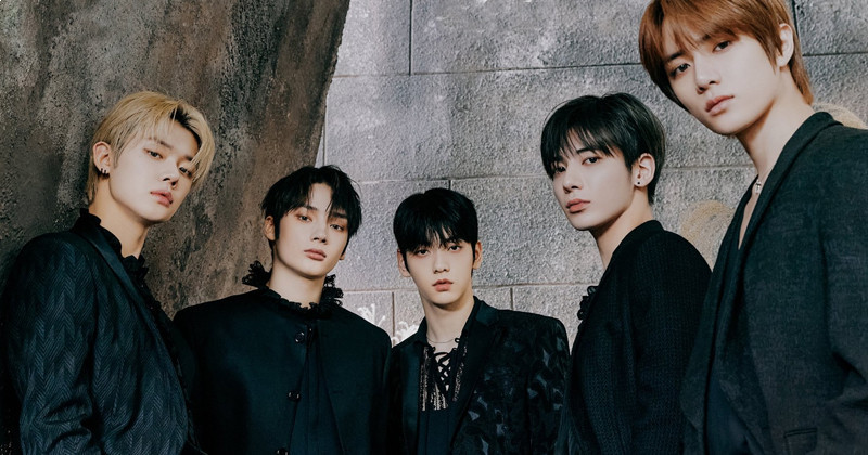 TXT Will Kick Off Their 2-day 'ACT: LOVE SICK' Show In Manila Today