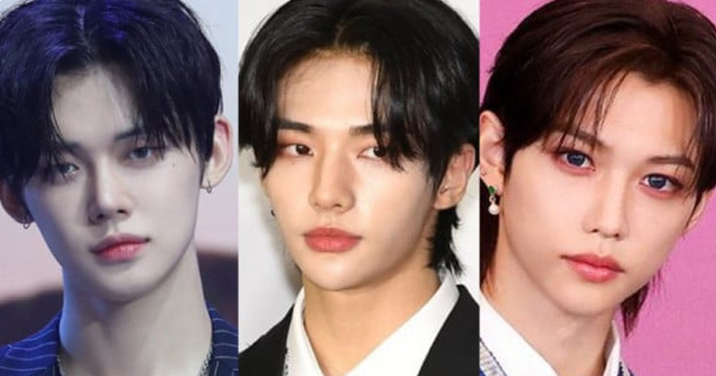 The Most Popular K-Pop 4th-Generation Male Idols According To Google Trends