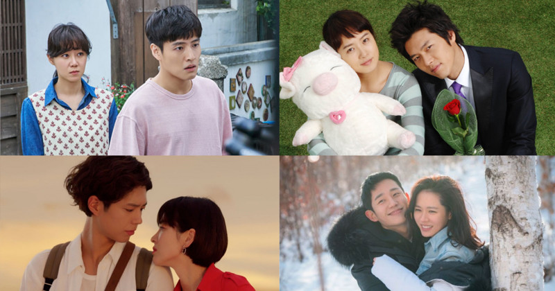 8 "Noona" (Younger Male-Older Female) Romance K-Dramas To Binge-Watch This Autumn