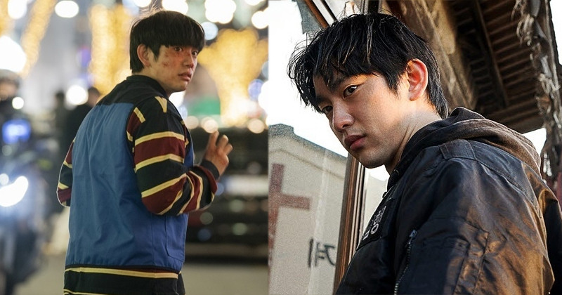 GOT7 Jinyoung Is Out To Avenge For His Twin Brother In Action Thriller “Christmas Carol”