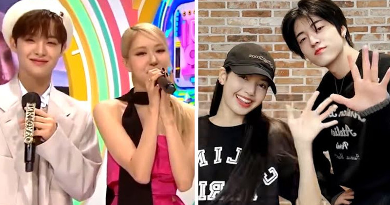 12 Cutest Interactions Between BLACKPINK And TREASURE That Every Fan Should See