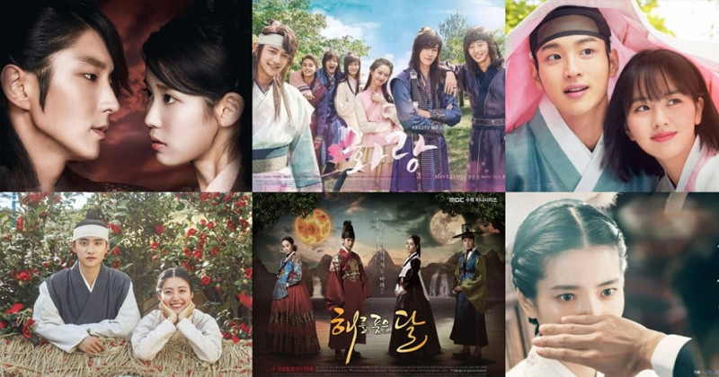 What Are Some Of Your Favorite Historical K-Dramas?