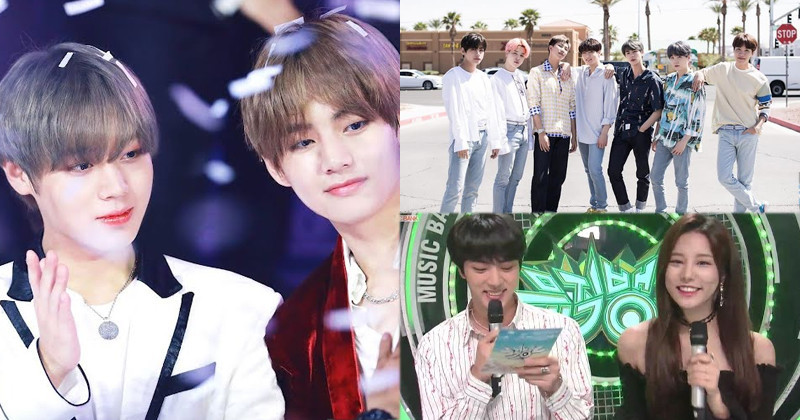 5 Moments Between BTS And Their Junior Artists That Melt Our Hearts