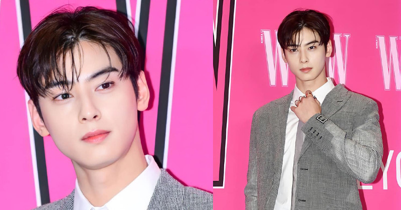Knet Discuss  Why ASTRO Cha Eun Woo Wasn't Taken In By SM, JYP, or YG Despite His Top-Tier  Visuals