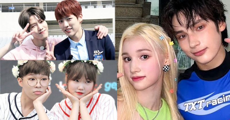 These Are 17 Pairs Of Siblings That Grace The K-Pop Industry Together