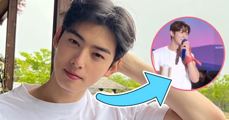 15 Times ASTRO Cha Eunwoo Went Viral For The Most Iconic Reasons