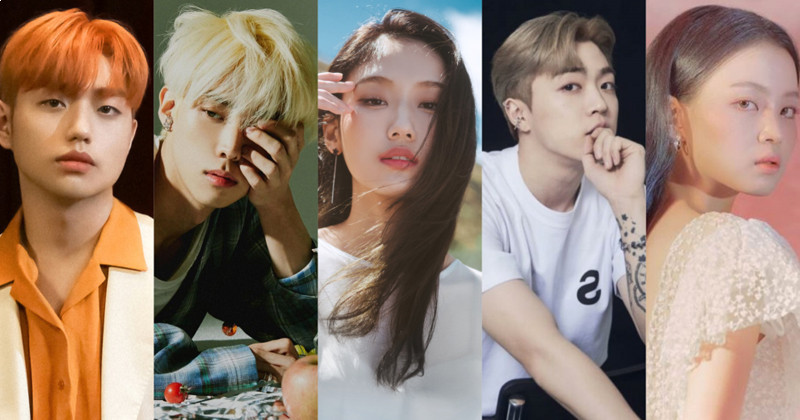 9 K-pop Soloists You Should Consider Adding To Your Playlist