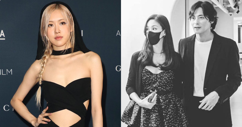 BLACKPINK Rose, Go So Young, Jang Dong Gun And More Attend LACMA's Art+film Gala In Los Angeles