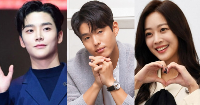 Ha Joon Joins Jo Bo Ah And SF9 Rowoon In Discussion For Upcoming Drama By “100 Days My Prince” Writer