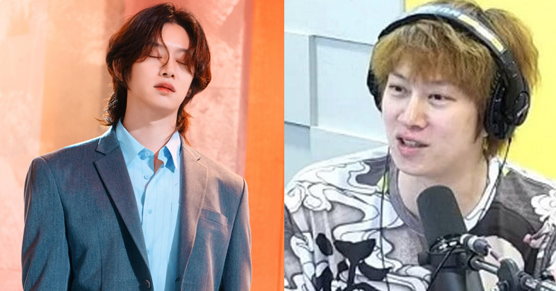 Super Junior Heechul Opens Up On Why He Keeps A Low Weight
