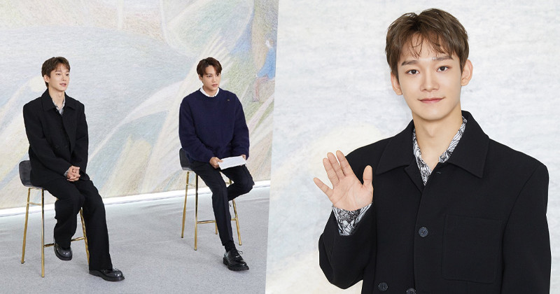 EXO Chen Says He Wants To Go Back To When He First Debuted