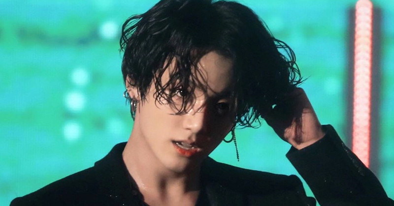 BTS Jungkook Once Again Chosen As The Sexiest Man At Age 25 By 'People Magazine'