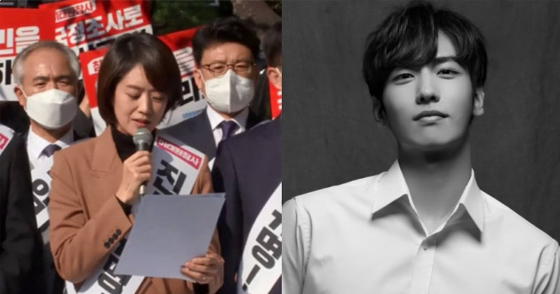Mother Of Lee Ji Han, Actor Who Passed In Itaewon Tragedy, Joins Investigation Campaign, Releases Handwritten Letter To Son