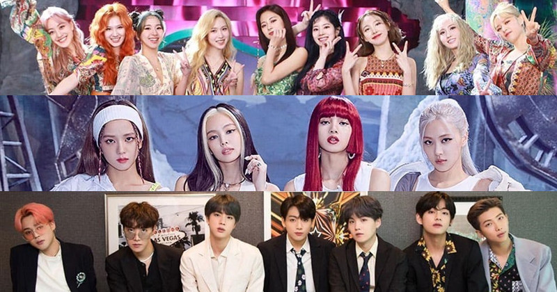 Fans Are Disappointed That Top Groups Such As BTS, BLACKPINK, TWICE Will Not Perform At Any Year-End Award Shows