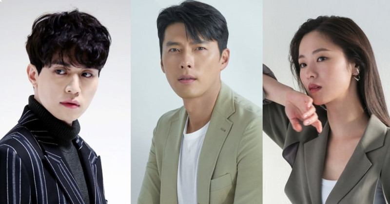 Lee Dong Wook Joins Hyun Bin, Jeon Yeo Bin & More In New Film 'Harbin'