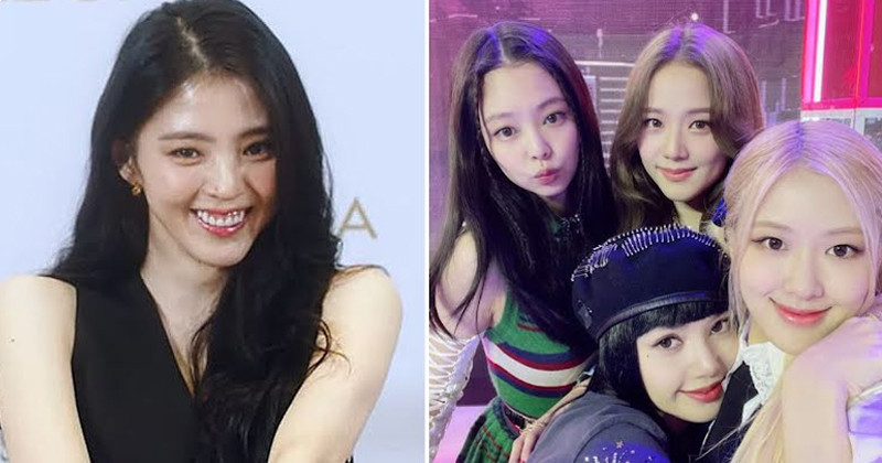 Han So Hee Can’t Stop Gushing About Her Love For BLACKPINK And She Reveals Her Group Bias