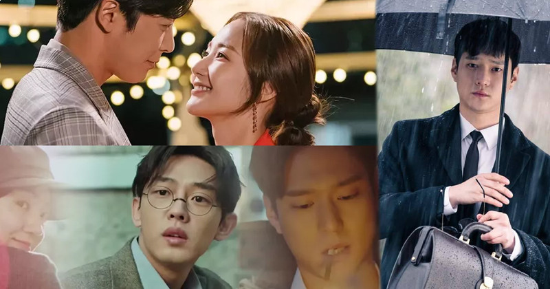 4 Park Min Young And Go Kyung Pyo K-Dramas To Watch After “Love In Contract”