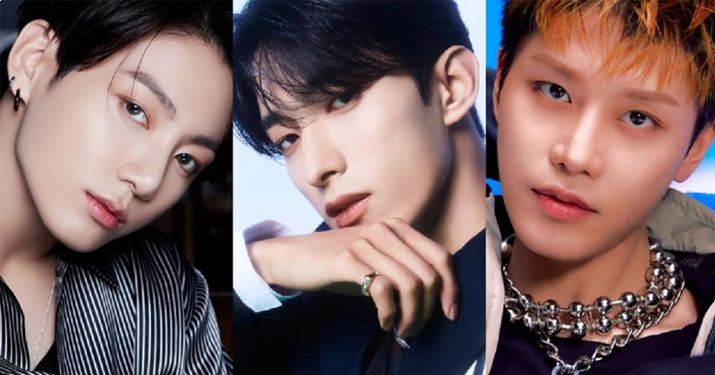 Japanese fAns Vote For The Best Singers Among K-Pop Boy Group Members