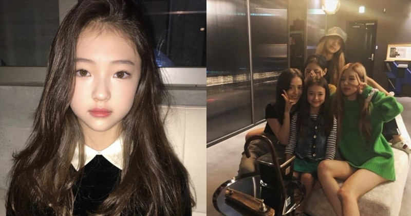 Netizens Are Amazed At How Much "Little BLACKPINK Jennie" Ella Gross Has Grown Up