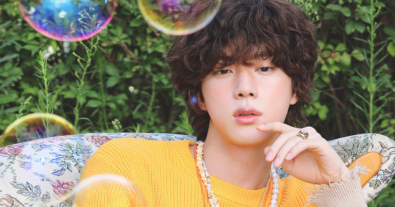 BTS Jin 'The Astronaut' Spends 3rd Week At #1 On Billboard's 'World Digital Song Sales' Chart