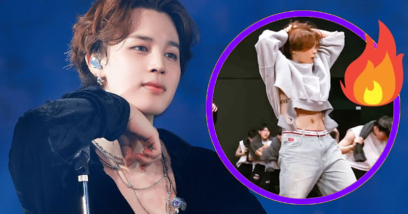 These Are 12 Of BTS Jimin’s Hottest Moments That Live In Our Minds Rent-Free