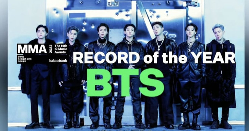 BTS Wins Daesang At The Melon Music Awards For 7 Consecutive Years