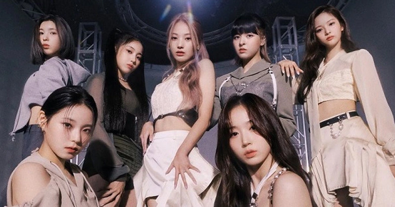 'O.O' Becomes NMIXX's 1st Song To Hit 100 Million Streams On Spotify