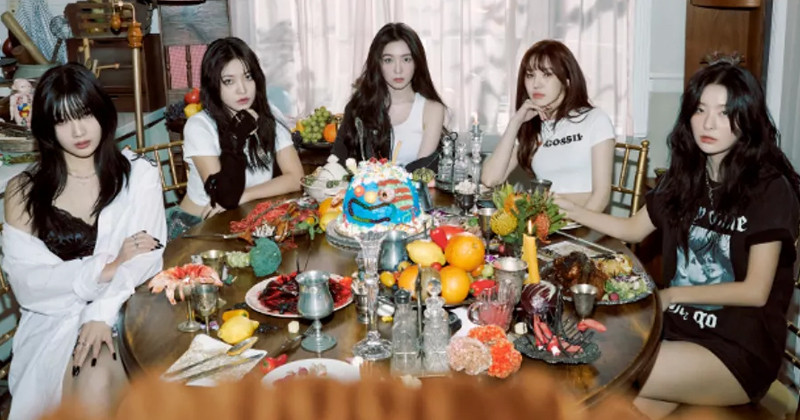Red Velvet Fight For Their Right To Party In Fantasy-Filled MV 'Birthday'