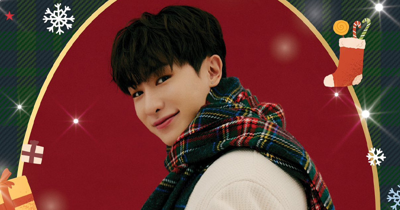 Wonho Will Hold Year-end Concert 'Everyday Christmas' Before Enlistment