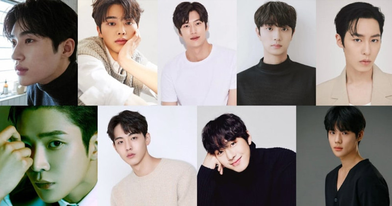 A List Of Some Currently Promoting Male Actors Who Are Extremely Tall