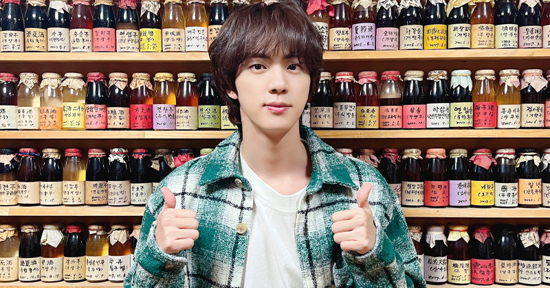Knet React To BTS Jin's Enlistment News And His Asking ARMYs Not To Come To The Training Center