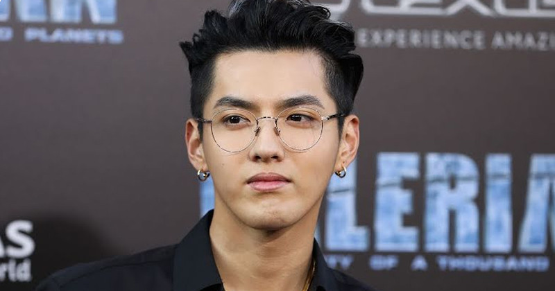 Kris Wu Sentenced To 13 Years In P.r.i.s.o.n And Deportation For R.a.p.e
