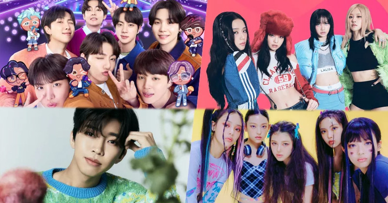 BTS, Lim Young Woong, BLACKPINK Top Singer Brand Value Rankings For November