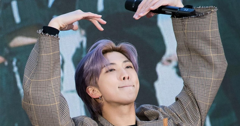 BTS RM Will Guest On The 'Zach Sang Show'