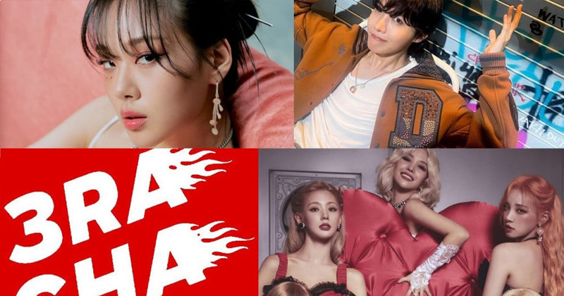 The Final Lineup Of The 2-day '2022 MAMA Awards' Stirs Up Excitement Among Netizens