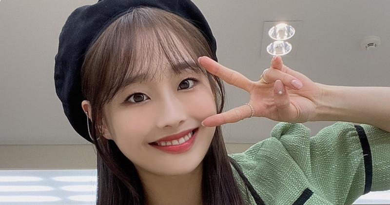 Ex-LOONA Chuu Will Reportedly Make A New Start Under BY4M Studio