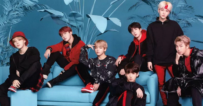 BTS “Face Yourself” Becomes Their 1st Japanese Album And 4th Overall To Go Gold In The UK