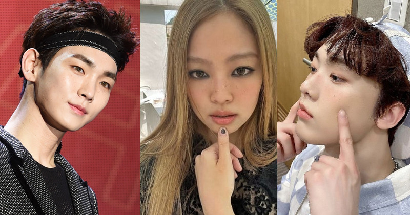 K-Pop Stars That Absolutely Killed The "Freckle" Make-up